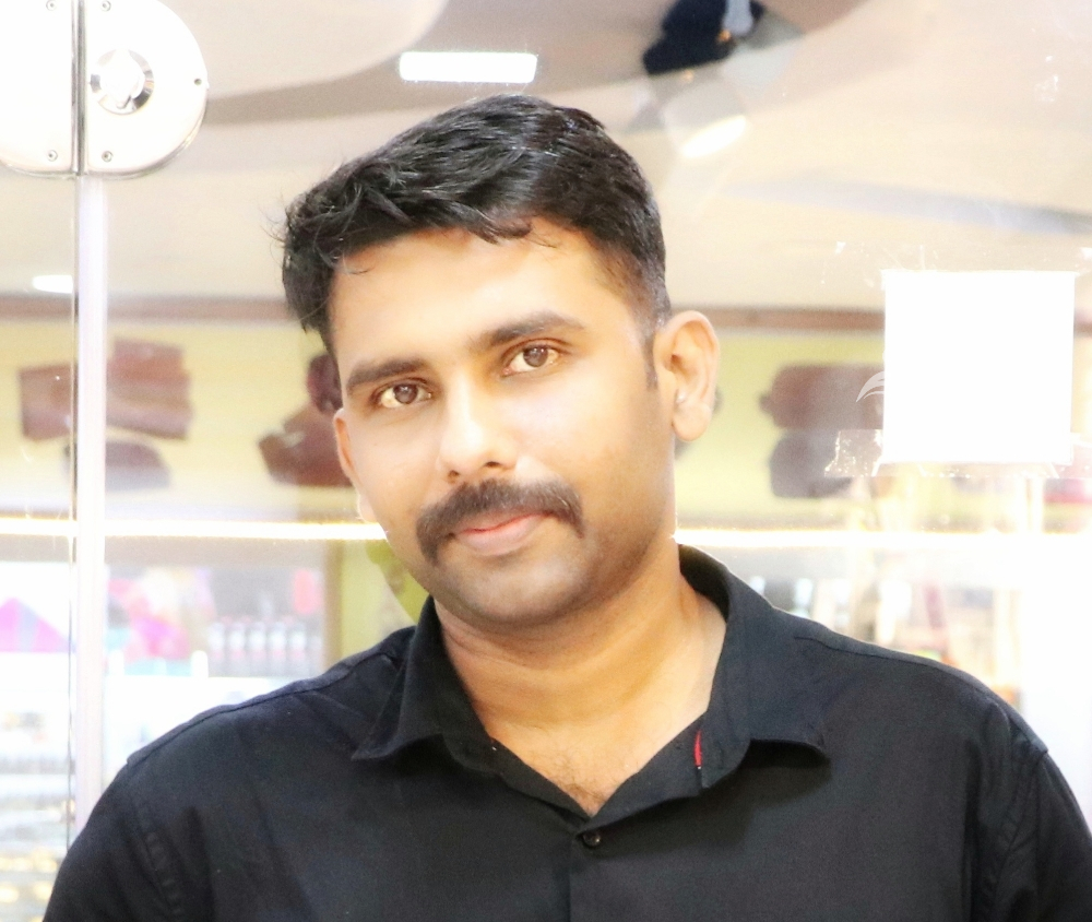 Arjun Murali